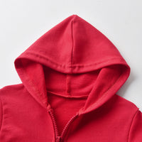 Load image into Gallery viewer, 2 Pieces Set Baby Kid Unisex Sports Color-blocking Jackets Outwears And Pants Wholesale 22052695
