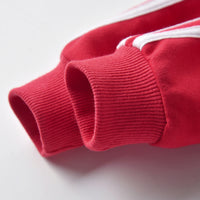 Load image into Gallery viewer, 2 Pieces Set Baby Kid Unisex Sports Color-blocking Jackets Outwears And Pants Wholesale 22052695
