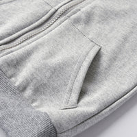 Load image into Gallery viewer, 2 Pieces Set Baby Kid Unisex Sports Color-blocking Jackets Outwears And Pants Wholesale 22052695
