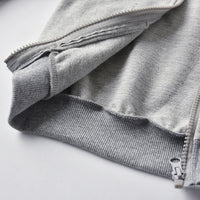 Load image into Gallery viewer, 2 Pieces Set Baby Kid Unisex Sports Color-blocking Jackets Outwears And Pants Wholesale 22052695
