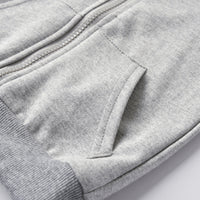 Load image into Gallery viewer, 2 Pieces Set Baby Kid Unisex Sports Color-blocking Jackets Outwears And Pants Wholesale 22052695
