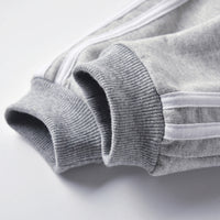 Load image into Gallery viewer, 2 Pieces Set Baby Kid Unisex Sports Color-blocking Jackets Outwears And Pants Wholesale 22052695
