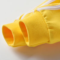 Load image into Gallery viewer, 2 Pieces Set Baby Kid Unisex Sports Color-blocking Jackets Outwears And Pants Wholesale 22052695
