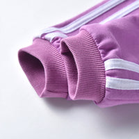 Load image into Gallery viewer, 2 Pieces Set Baby Kid Unisex Sports Color-blocking Jackets Outwears And Pants Wholesale 22052695
