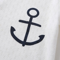 Load image into Gallery viewer, Baby Unisex Striped Print Rompers Wholesale 22053002
