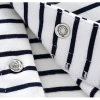 Load image into Gallery viewer, Baby Unisex Striped Print Rompers Wholesale 22053002
