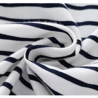 Load image into Gallery viewer, Baby Unisex Striped Print Rompers Wholesale 22053002
