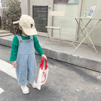 Load image into Gallery viewer, Baby Kid Unisex Solid Color Jumpsuits Wholesale 220530108
