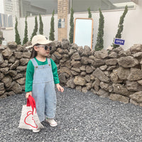 Load image into Gallery viewer, Baby Kid Unisex Solid Color Jumpsuits Wholesale 220530108
