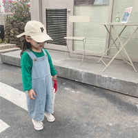 Load image into Gallery viewer, Baby Kid Unisex Solid Color Jumpsuits Wholesale 220530108
