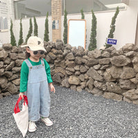 Load image into Gallery viewer, Baby Kid Unisex Solid Color Jumpsuits Wholesale 220530108
