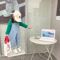 Load image into Gallery viewer, Baby Kid Unisex Solid Color Jumpsuits Wholesale 220530108
