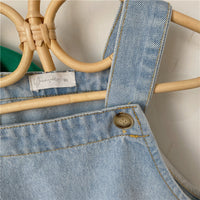 Load image into Gallery viewer, Baby Kid Unisex Solid Color Jumpsuits Wholesale 220530108
