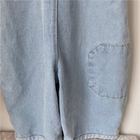 Load image into Gallery viewer, Baby Kid Unisex Solid Color Jumpsuits Wholesale 220530108
