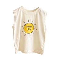 Load image into Gallery viewer, Baby Kid Unisex Print Tank Tops Wholesale 220530143
