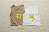 Load image into Gallery viewer, Baby Kid Unisex Print Tank Tops Wholesale 220530143

