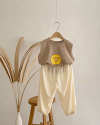 Load image into Gallery viewer, Baby Kid Unisex Print Tank Tops Wholesale 220530143
