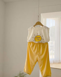 Load image into Gallery viewer, Baby Kid Unisex Print Tank Tops Wholesale 220530143
