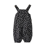 Load image into Gallery viewer, Baby Kid Girls Flower Print Jumpsuits Wholesale 220530174
