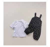 Load image into Gallery viewer, Baby Kid Girls Flower Print Jumpsuits Wholesale 220530174
