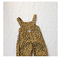 Load image into Gallery viewer, Baby Kid Girls Flower Print Jumpsuits Wholesale 220530174
