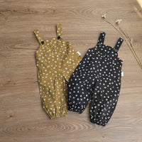 Load image into Gallery viewer, Baby Kid Girls Flower Print Jumpsuits Wholesale 220530174
