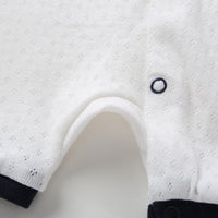 Load image into Gallery viewer, Baby Unisex Striped Print Rompers Wholesale 22053018
