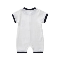 Load image into Gallery viewer, Baby Unisex Striped Print Rompers Wholesale 22053018
