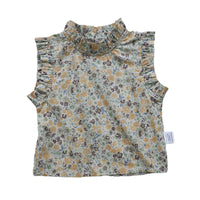 Load image into Gallery viewer, Baby Kid Girls Flower Print Tank Tops Wholesale 220530190
