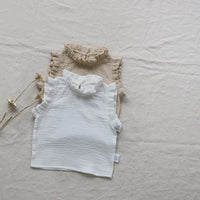 Load image into Gallery viewer, Baby Kid Girls Flower Print Tank Tops Wholesale 220530190
