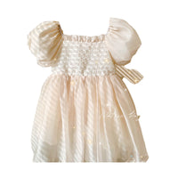 Load image into Gallery viewer, Baby Kid Girls Color-blocking Birthday Dresses Wholesale 220530191
