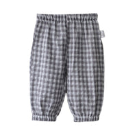 Load image into Gallery viewer, Baby Kid Girls Flower Fruit Polka dots Checked Print Pants Wholesale 220530196
