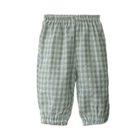 Load image into Gallery viewer, Baby Kid Girls Flower Fruit Polka dots Checked Print Pants Wholesale 220530196
