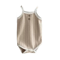 Load image into Gallery viewer, Baby Unisex Solid Color Rompers Wholesale 220530298
