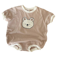 Load image into Gallery viewer, Baby Unisex Cartoon Rompers Wholesale 220530320
