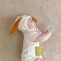 Load image into Gallery viewer, Baby Unisex Cartoon Rompers Wholesale 220530333

