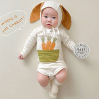 Load image into Gallery viewer, Baby Unisex Cartoon Rompers Wholesale 220530333
