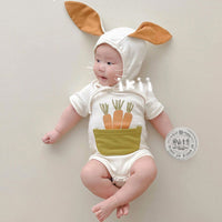 Load image into Gallery viewer, Baby Unisex Cartoon Rompers Wholesale 220530333

