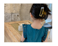 Load image into Gallery viewer, Kid Girls Solid Color Dresses Wholesale 220530342
