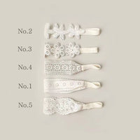 Load image into Gallery viewer, Baby Kid Girls Lace Accessories Headwear Wholesale 22053108
