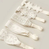 Load image into Gallery viewer, Baby Kid Girls Lace Accessories Headwear Wholesale 22053108
