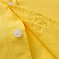 Load image into Gallery viewer, 2 Pieces Set Baby Kid Boys Birthday Party Bow Shirts And Checked Rompers Wholesale 220531106
