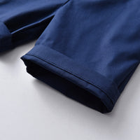 Load image into Gallery viewer, 2 Pieces Set Kid Boys Dressy Bow Shirts And Solid Color Shorts Suits Wholesale 220531118
