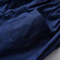 Load image into Gallery viewer, 2 Pieces Set Kid Boys Dressy Bow Shirts And Solid Color Shorts Suits Wholesale 220531118
