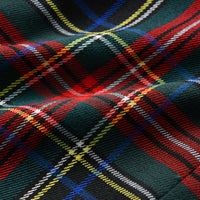 Load image into Gallery viewer, 2 Pieces Set Baby Kid Boys Dressy Solid Color Bow Shirts And Checked Shorts Suits Wholesale 220531121
