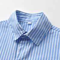 Load image into Gallery viewer, 3 Pieces Set Baby Kid Boys Dressy Solid Color Vests Waistcoats And Striped Bow Shirts And Shorts Suits Wholesale 220531122
