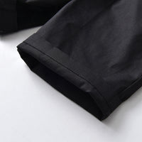 Load image into Gallery viewer, 2 Pieces Set Baby Kid Boys Dressy Checked Bow Shirts And Solid Color Rompers Suits Wholesale 220531130
