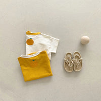 Load image into Gallery viewer, Baby Unisex Fruit Print Rompers Wholesale 22053114
