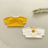 Load image into Gallery viewer, Baby Unisex Fruit Print Rompers Wholesale 22053114
