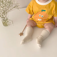 Load image into Gallery viewer, Baby Unisex Fruit Print Rompers Wholesale 22053114
